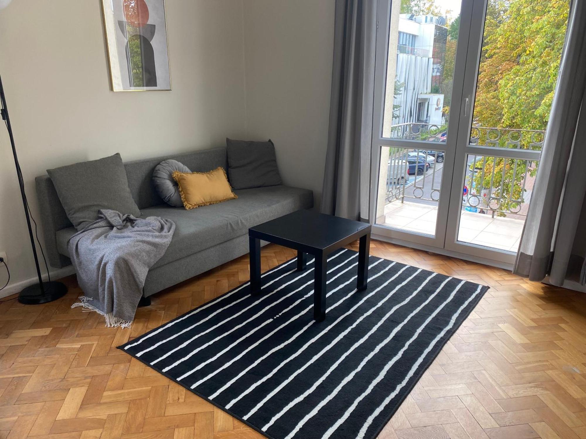Victus Apartamenty, Kamienica Grottgera Sopot Exteriör bild